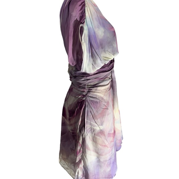 Roberto Cavalli NWT “Abito” silk dress in size 46 (US size 10). Gorgeous - Picture 5 of 16
